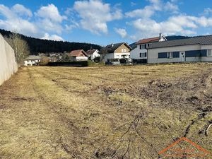Vente terrain 1000 m² à Saint-Amé (88120)  55 000 €