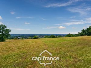 Vente terrain 1000 m² à Castelculier (47240)  72 000 €
