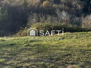 Vente terrain 1200 m² à Salavas (07150)  68 000 €