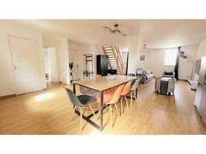 Duplex de 87 m² à Le Treport