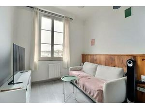 Deux pièces centre-ville Poissy 30m²