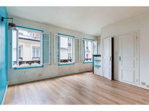 Studio 20m² à rénover ? 5e (Gobelins) ? Lumineux & Calme