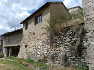 Entrepôt habitation