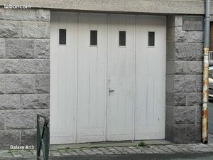 Garage 27m2 - St Malo