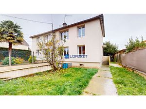 Maison Athis Mons 4 pièce(s) 80 m2