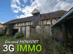 Corps de ferme 4 pièces