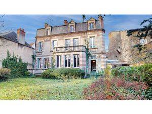 Hôtel Particulier - Moulins centre