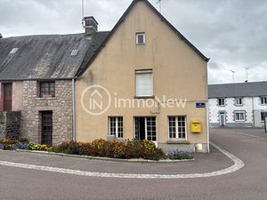 MAISON DE BOURG 67 M2 A RENOVER SUR TERRAIN DE 332 M2