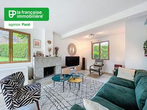Maison à vendre à Pacé - 6 chambres 152 65m2 habitables - 15min de Rennes