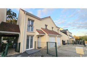 Maison de 80 m² | Saint-Etienne-du-Rouvray (76800)