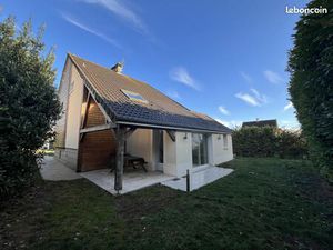 Maison 6 pièces 103 m²