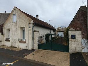 Maison 4 pièces 75 m²