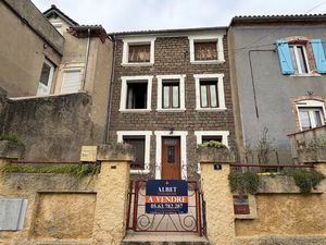 Saint Benoit de Carmaux -Maison de village