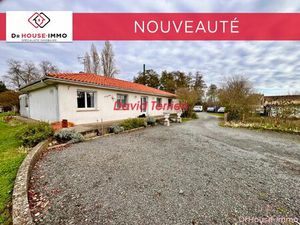 Maison de 105m2 sur terrain de 4214m2