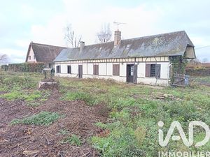 Vente Longère 4 pièces