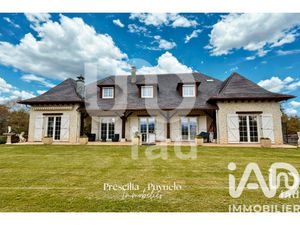 Vente Maison/villa 9 pièces