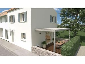 Vente terrain 83 m² à La Fare-les-Oliviers (13580)  90 000 €