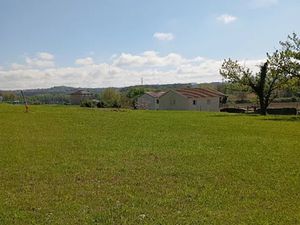 Vente terrain 742 m² à La Motte-de-Galaure (26240)  90 000 €