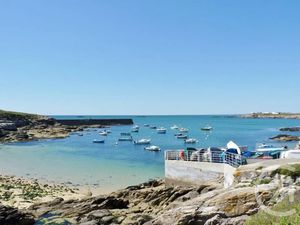 Vente terrain à batir 360 m² à Ploemeur (56270)  220 500 €