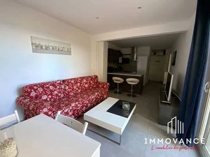 Vente appartement 2 pièces 36 m² à Palavas-les-Flots (34250)  243 000 €