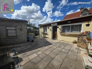 Maison 4 pièces 83 m²