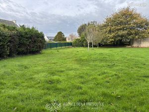 Terrain 609 m² Crozon