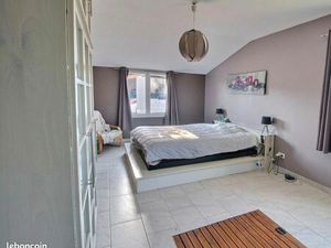 Vente maison 154 m2 au calme