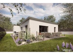 Maison 79 m² Saint Jean Trolimon