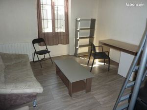 Castres centre  studio 24 m² tout équipé
