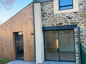 A louer appartement T2 en Duplex avec jardin