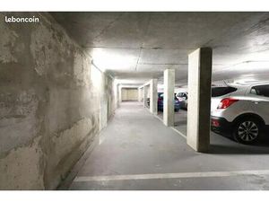 Lot de 2 places de parking - Nation (Paris 11)