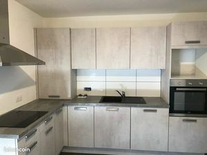 Maison mitoyenne à louer - Audincourt