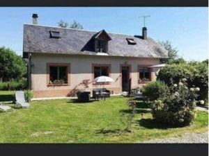 Maison à louer - 90 m2 - Environnement calme