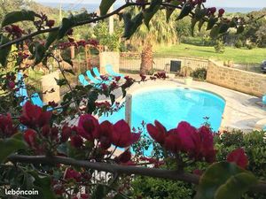 Rez de villa 3 chambres