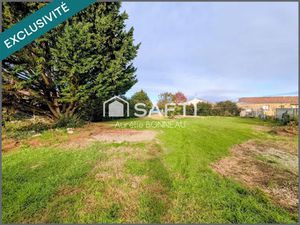 Vente terrain 550 m² à Dieupentale (82170)  89 950 €