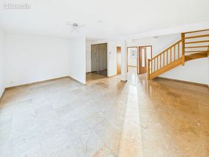 Duplex 5 pièces 99 m²