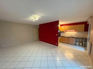 Appartement 3 pièces - 67m² - Garage avec Mezzanine