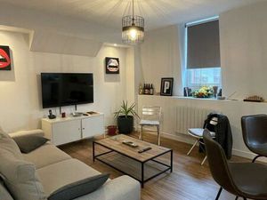 Lille canteleu T2 meublée 35m2