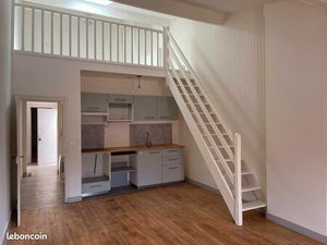 Charmant T2bis (2/3 pièces) Langon centre ville