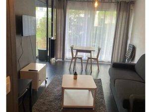 Studio meublé rue de la colline