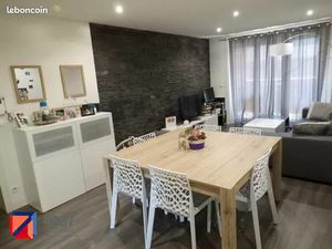 Appartement 3 pièces 66 m²