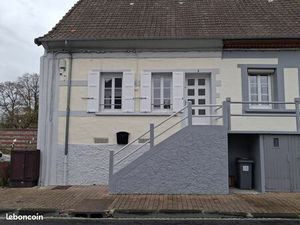 Location maison 3 pièces beauchamps