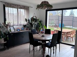 Location maison contemporaine à Briollay