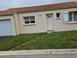 Location Maison COEX   88 m2 proche centre ville