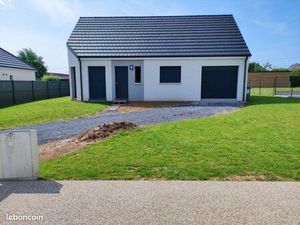 Maison neuve à louer