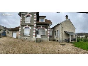 Loue maison 90m2 avec terrain