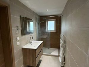 Appart F2 RDC lumineux avec jardin