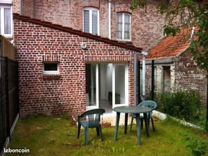 Appartement F2 dans un village de campagne à 15 minutes de lille