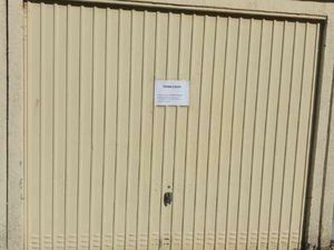 Garage box a louer