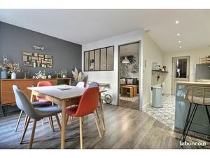 Maison meublée à louer Bourges centre Dispo Février 2026